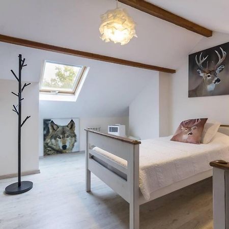 Appaloosa Villa Lormes Kültér fotó