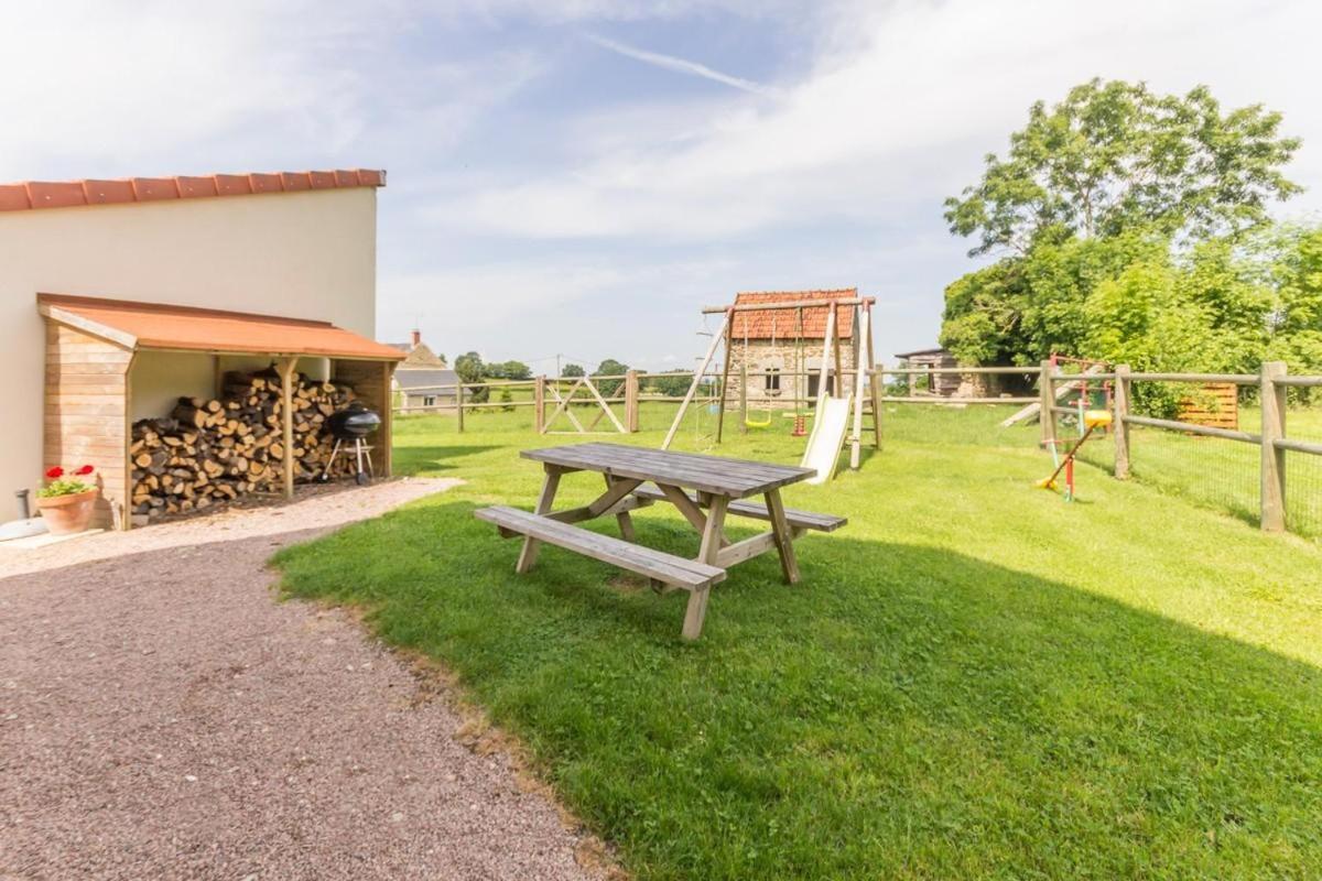 Appaloosa Villa Lormes Kültér fotó