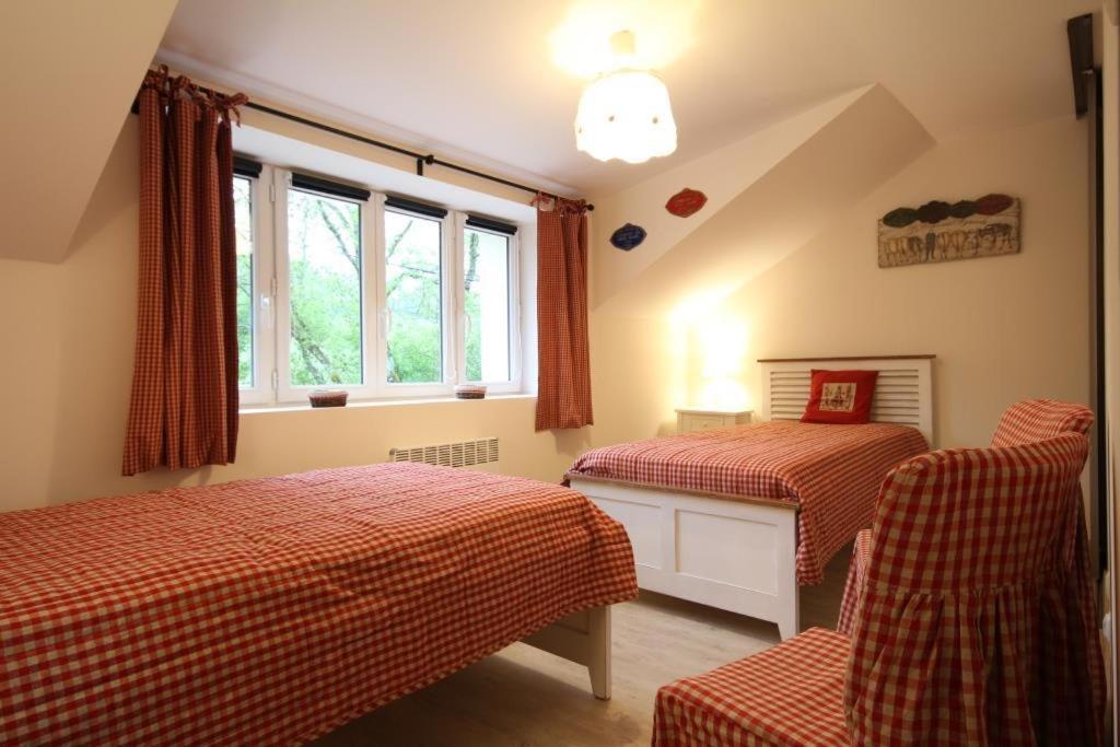 Appaloosa Villa Lormes Kültér fotó