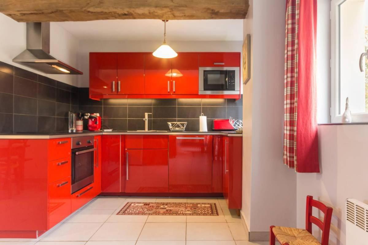 Appaloosa Villa Lormes Kültér fotó