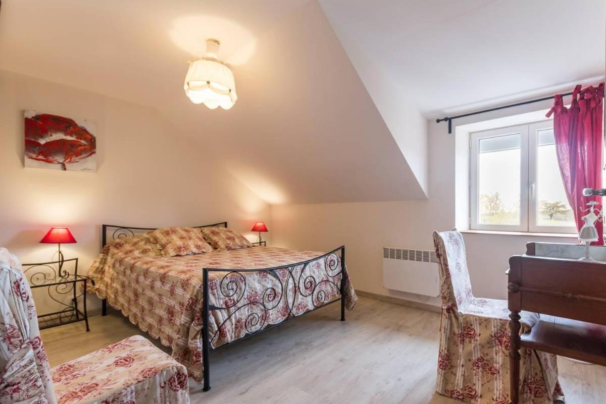 Appaloosa Villa Lormes Kültér fotó