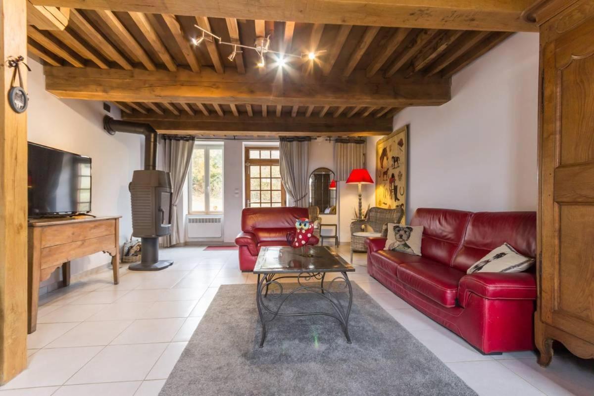 Appaloosa Villa Lormes Kültér fotó