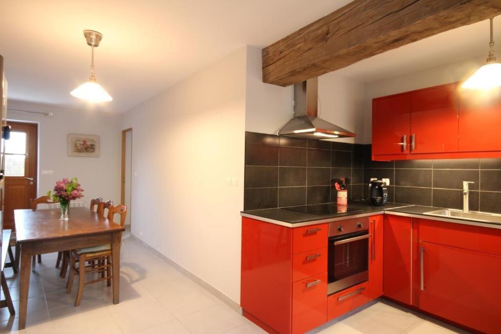 Appaloosa Villa Lormes Kültér fotó
