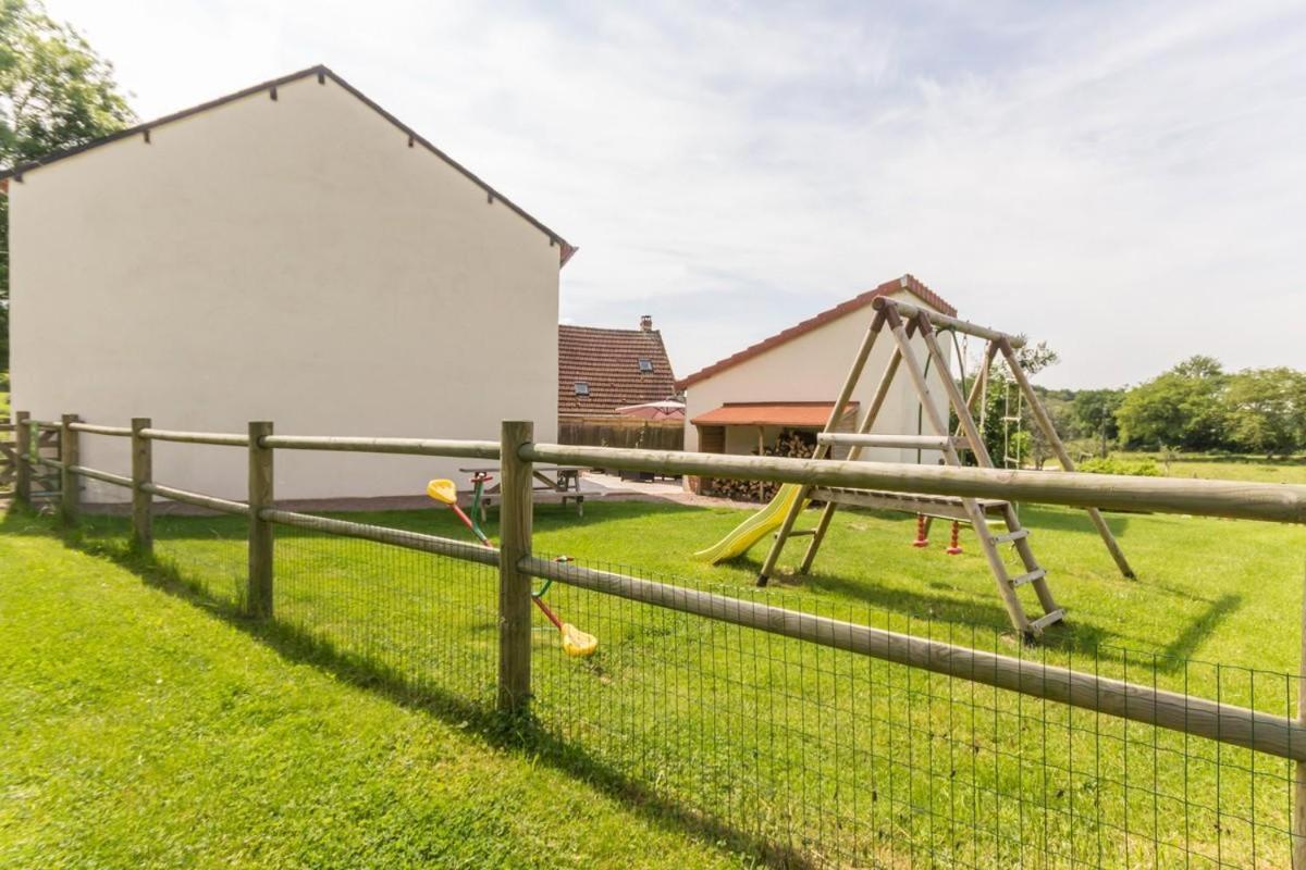 Appaloosa Villa Lormes Kültér fotó