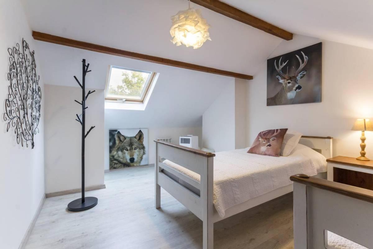 Appaloosa Villa Lormes Kültér fotó