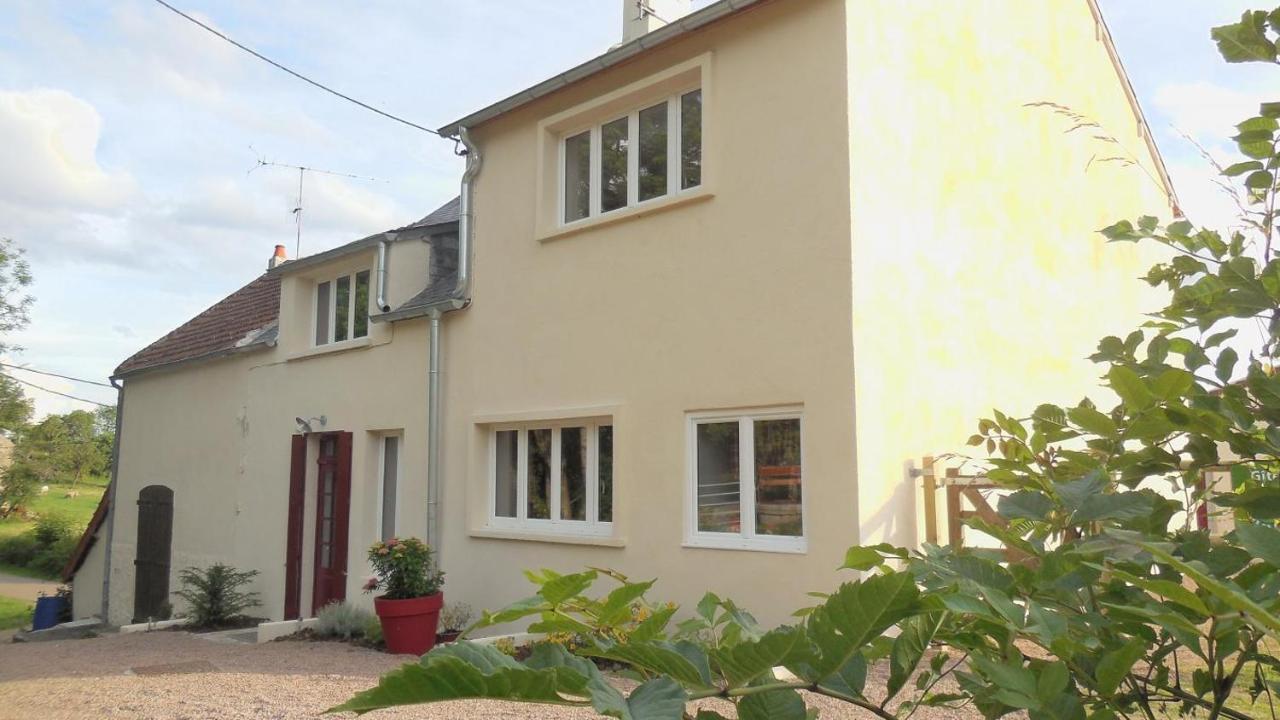 Appaloosa Villa Lormes Kültér fotó