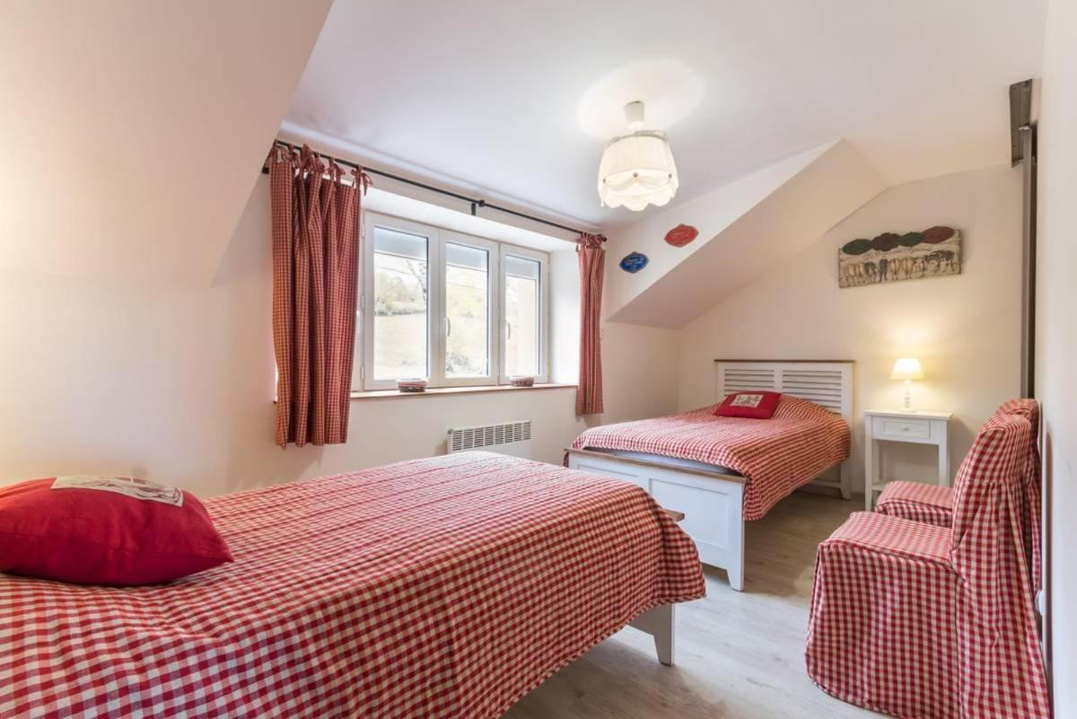 Appaloosa Villa Lormes Kültér fotó