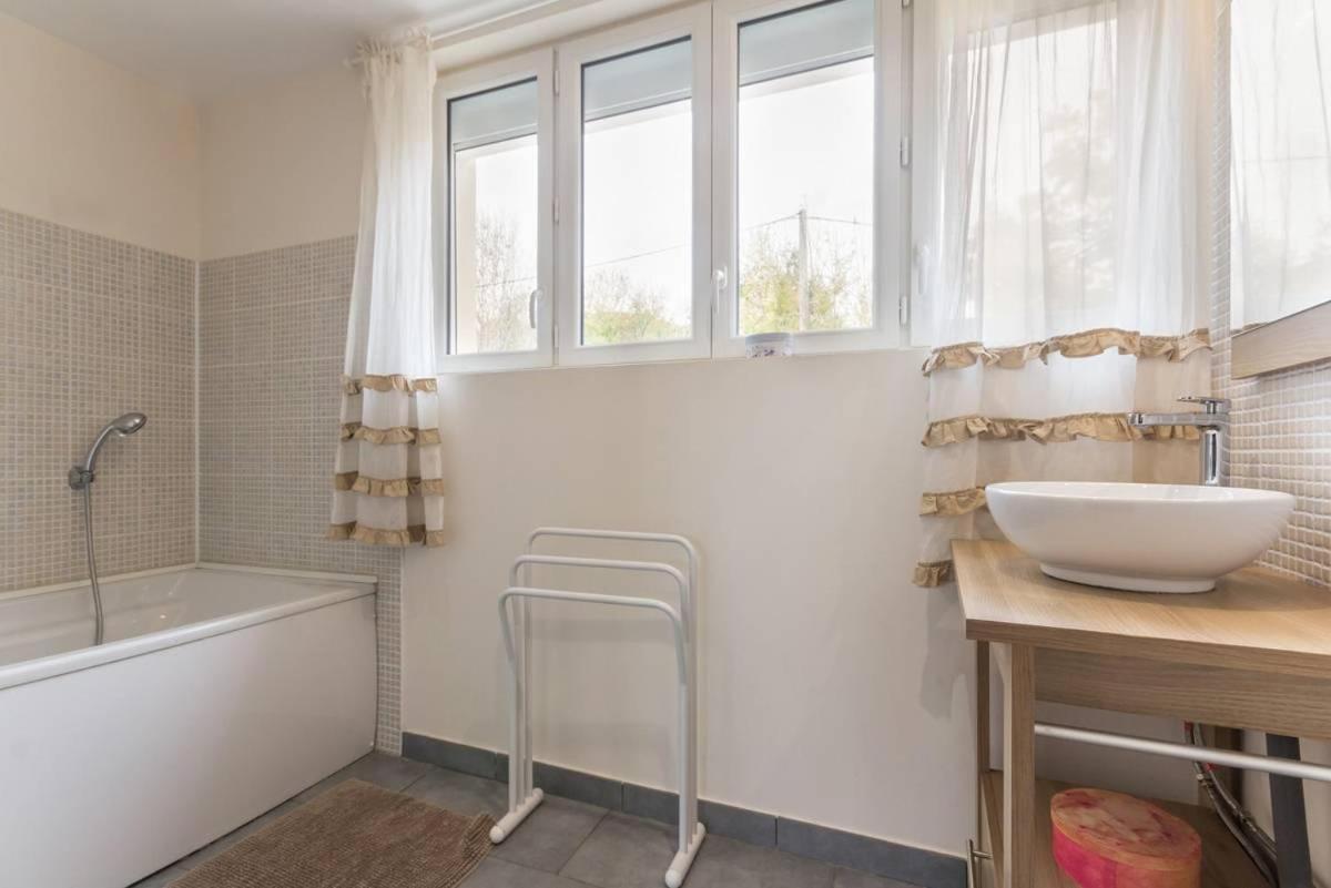 Appaloosa Villa Lormes Kültér fotó