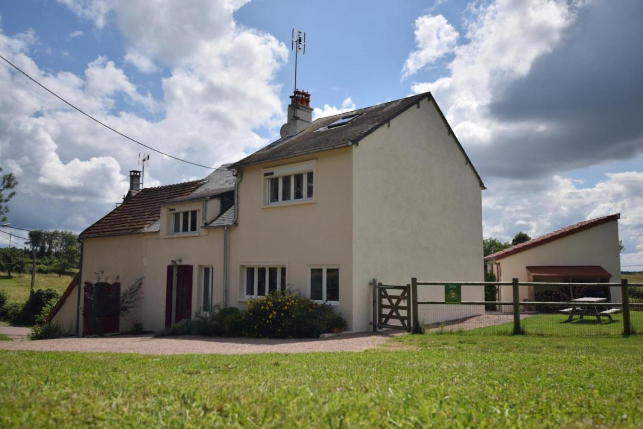 Appaloosa Villa Lormes Kültér fotó