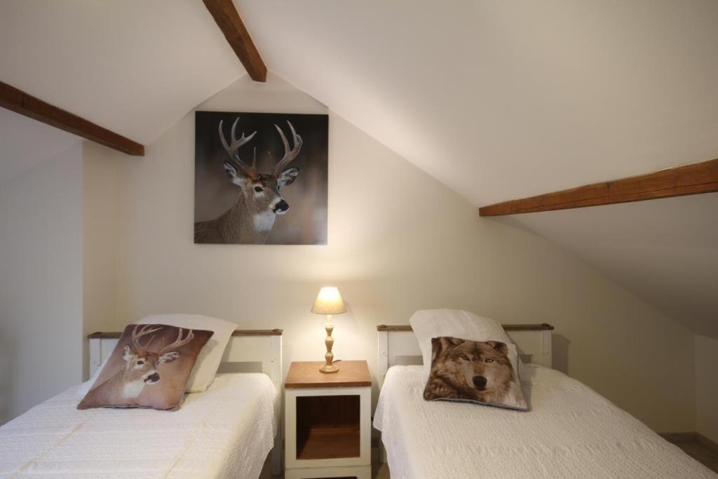 Appaloosa Villa Lormes Kültér fotó